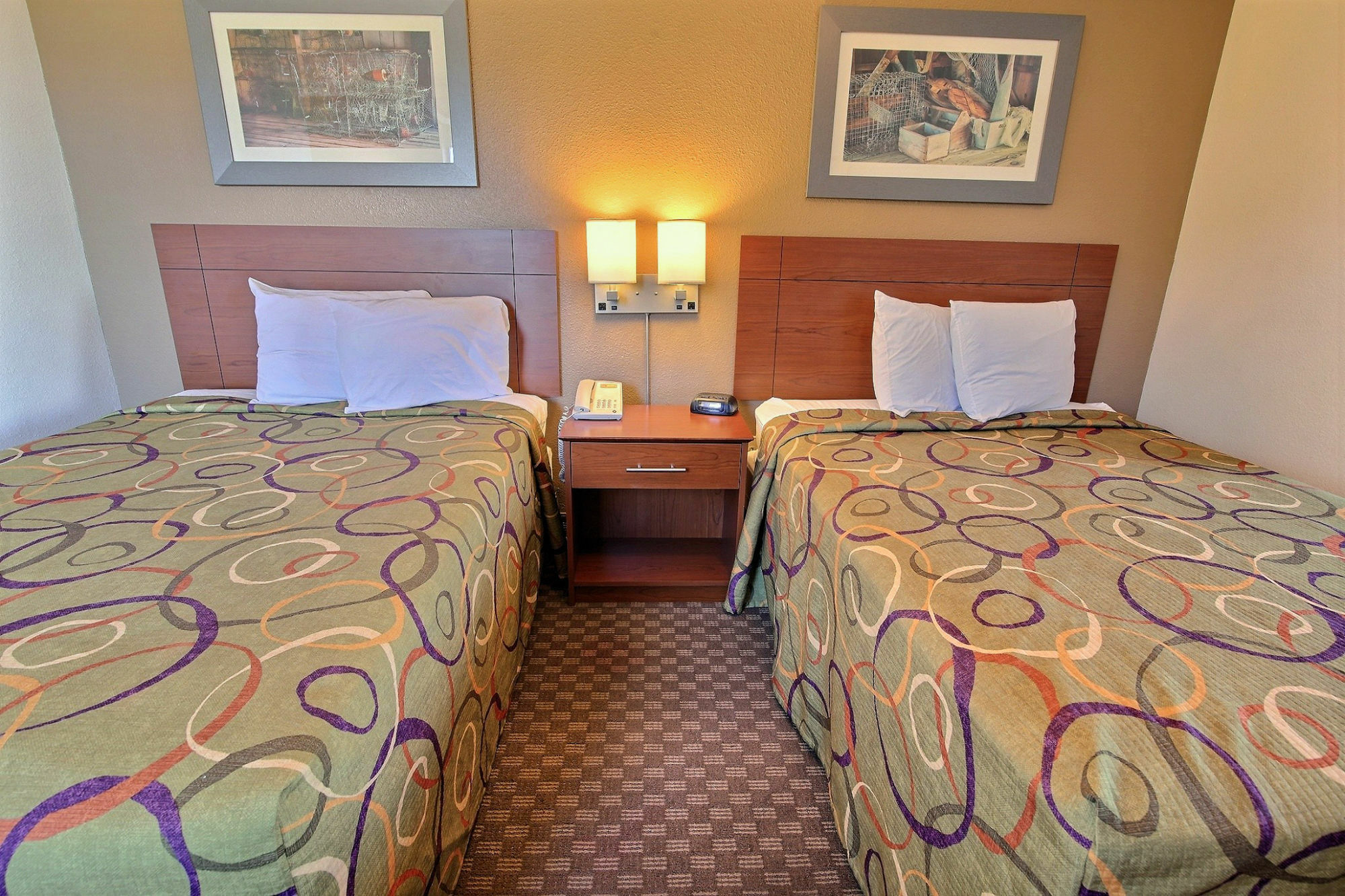 Sun Suites Of צ'סאפיק מראה חיצוני תמונה